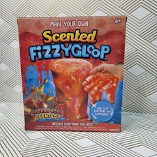 Make Your Own Cherry Cola Scented Fizzygloop™ Slime Kit 