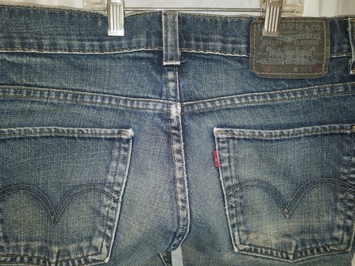 levis black label