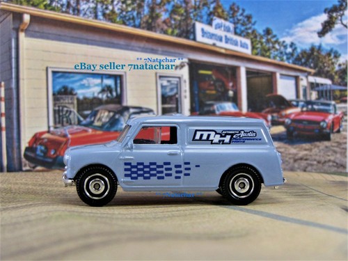 Austin 1964 1965 Mini británico OEM piezas entrega modelo clásico B1 - Imagen 3 de 9