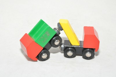 brio tow truck