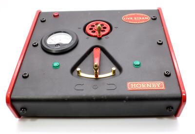 Contrôleur et transformateur ferroviaire Hornby R8205 jauge vapeur 00