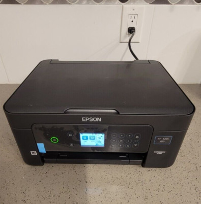 Epson Expression Home XP-4205 Wireless Color Printer with Scanner and Copier