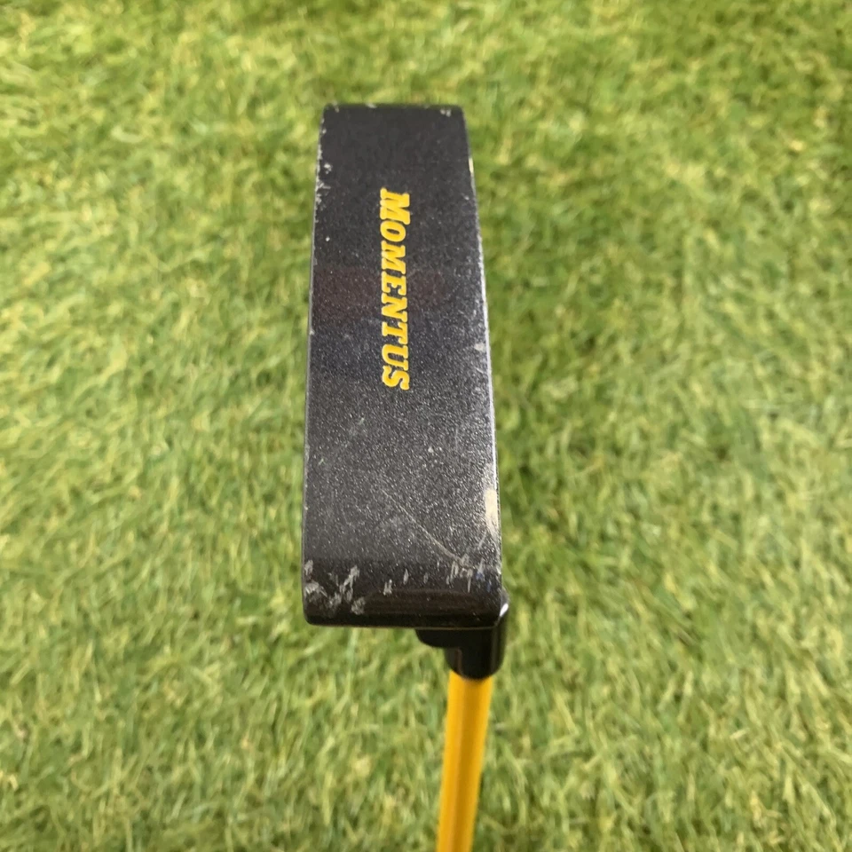 Momentus Golf Swing Trainer Putter Right Hand 35.5" - Image 4 of 4