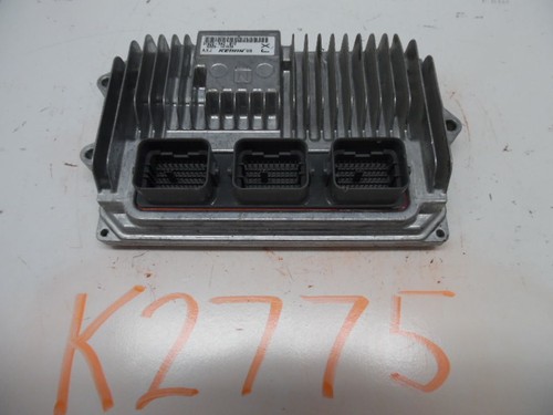 14 14 Accord Coupe Computer Brain Engine Control Ecu Ecm Ebx Module K2775 Ebay