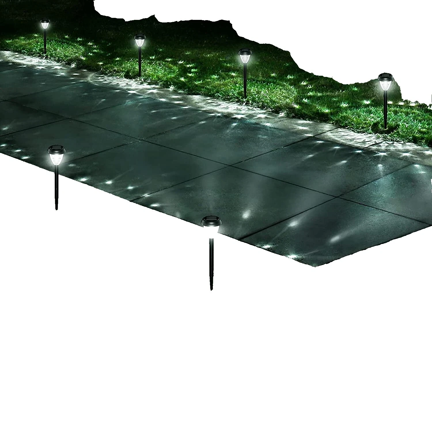 Modern Walkway & Path Lights