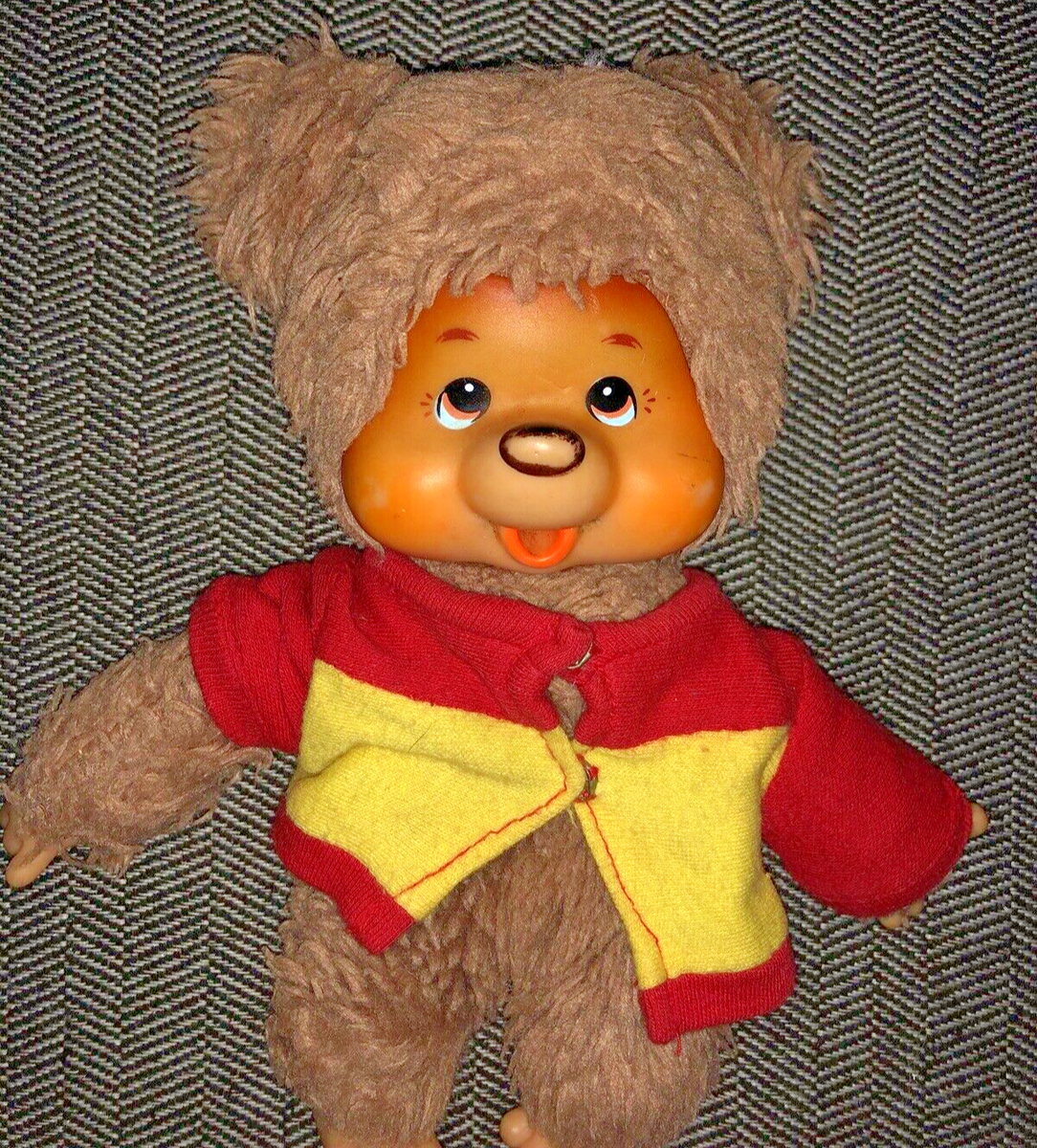 ビンテージ 特大トビーベア Tobby Bear セキグチ モンチッチ 1562 s-l1200.png