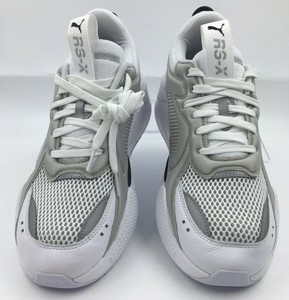 Puma RS-X Softcase Running System White High Rise Mens Shoes 369819-02 |  eBay