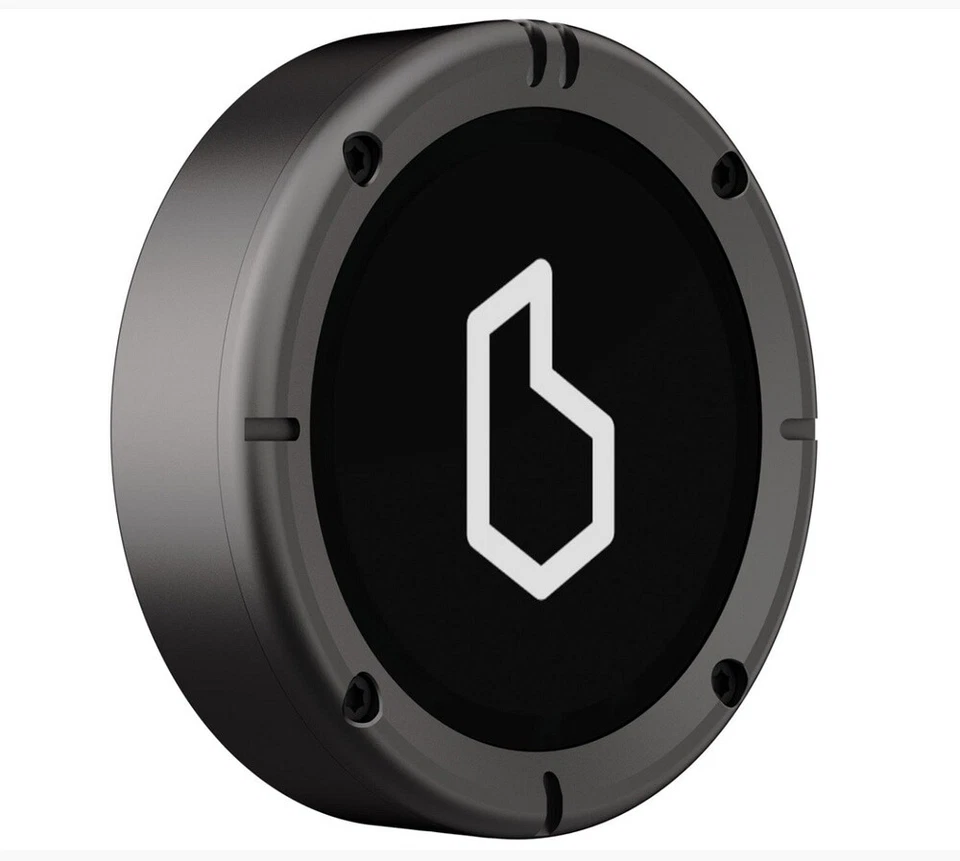 Beeline Moto II Gunmetal Grey Edition Motorrad Navigationssystem NEU - Bild 3 von 4