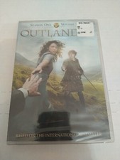 Outlander: Season 1, Vol. 1 DVD, 2015, 2-Disc Set New Sealed Romance Series