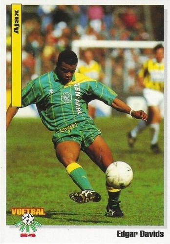 1993 - 1994 Panini Dutch Voetbal - Ajax (1 - 16) - Netherland / Holland - Picture 14 of 52