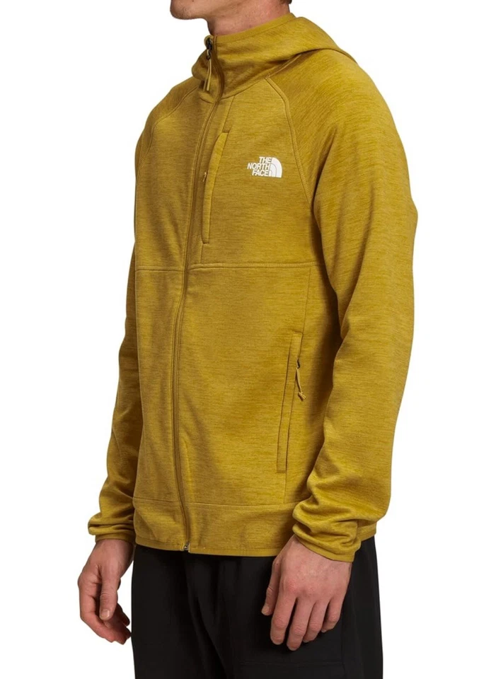 Sudadera con capucha y cremallera completa The North Face Canyonlands XL para hombre Foto 3 de 4