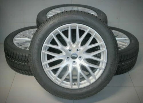 Audi Kompletträder mit 5 Goodyear