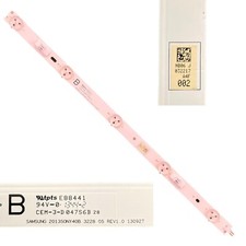 Sony KDL-40R450B Type B 2013SSONY40B 3228 05 REV1.0 130927 5 LED Strip