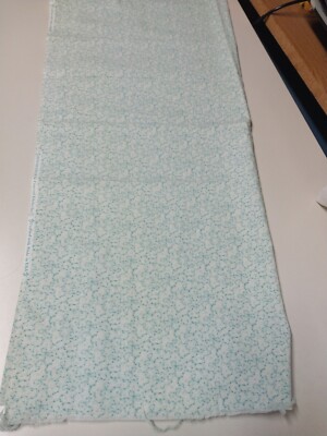 3/4 yard Cotton Fabric Joan Kessler For Concord Fabrics