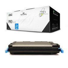 1x Compatible HP 644A Q6461A Cyan Toner Cartridge For Color LaserJet 4730