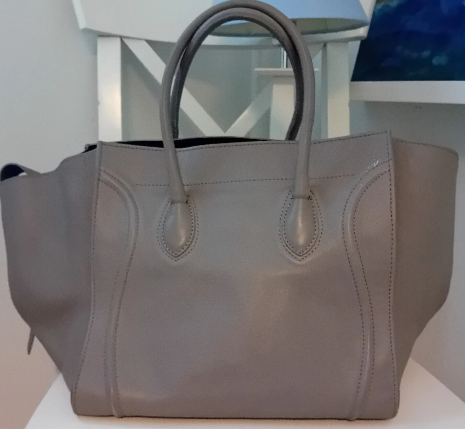 Celine bagaglio fantasma