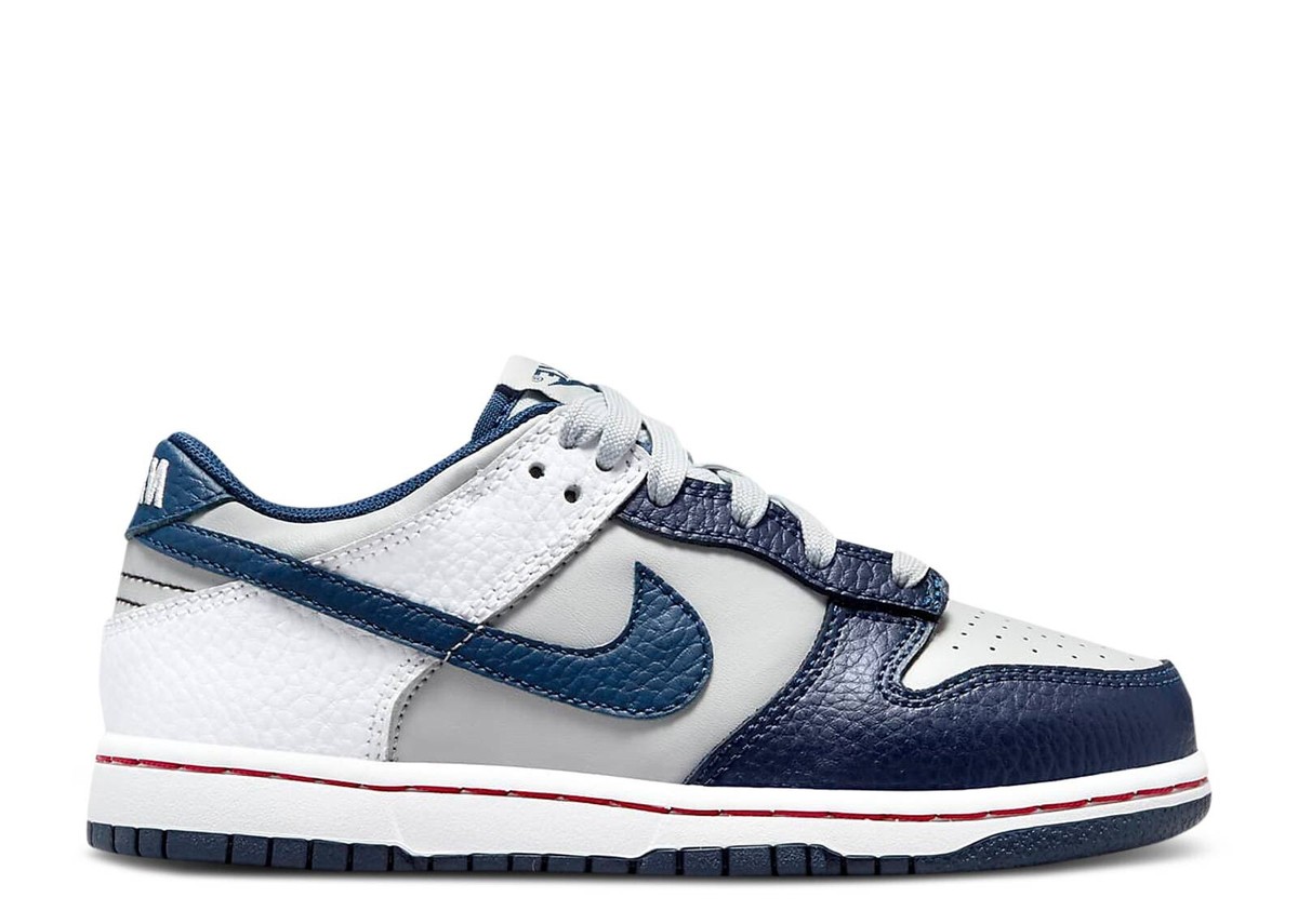 DS Nike Dunk Low NBA “Brooklyn Nets” PS Sz 3Y SKU: DC9564-001