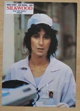 Aushangfoto  Silkwood  Cher