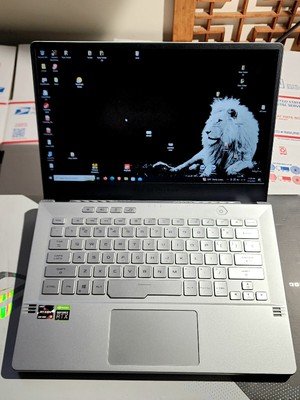 ASUS ROG Zephyrus G14 14