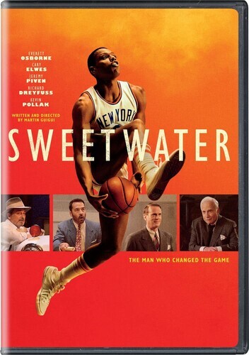 Sweetwater (DVD, 2023) - **DISC ONLY - NO CASE**