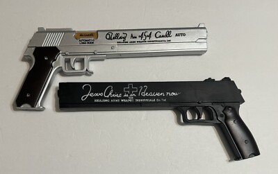 LALAPORT Hellsing ARMS Alucard 454 Casull Jackal Auto Prop Replica For Role Playing Cosplay Costume Halloween Xmas Gift Casull Jackal - View #2