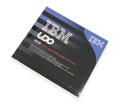 IBM UDO WORM Disk 23R2567 30GB NEU | eBay