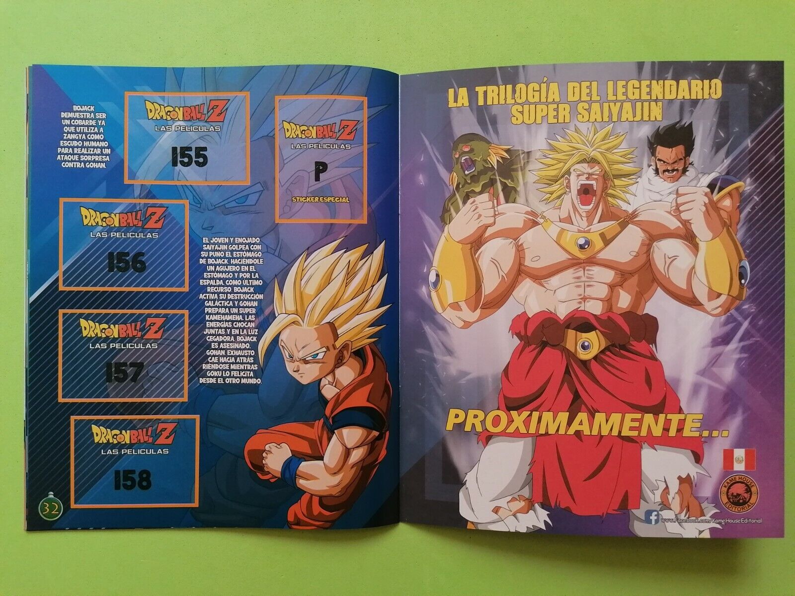 Dragon Ball Z Capítulo 174, Dragon Ball Z Capítulo 174, By Anime Z - GT