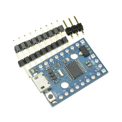 Micro USB ATTiny167 Digispark Pro Development Board Kickstarter For Arduino - Picture 6 of 6