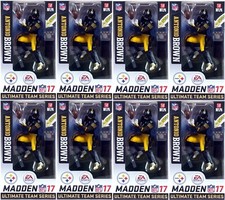 2016 McFarlane Madden NFL 17 Ultimate Team Figures 10