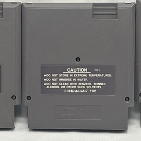 Nintendo NES Games Lot Dragon Spirit Double Dragon II Wizard Warriors & Tested