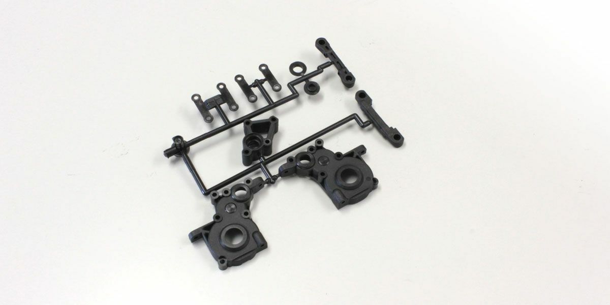 KYOSHO ULTIMA RB6, RB6.6, GEAR BOX CASE SET, NIP, UM734