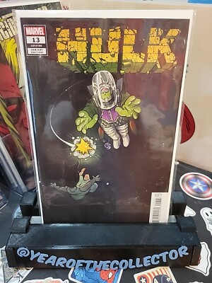 HULK #13 (2023) 1:25 PEACH MOMOKO VARIANT