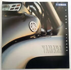 1999 Yamaha V-Max - Virago Motorcycles Dealer Brochure Sales Catalog