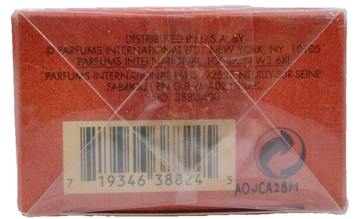 CERRUTI IMAGE WOMAN 6.8 oz refreshing bath and shower gel 200 ml new in box - Picture 3 of 3