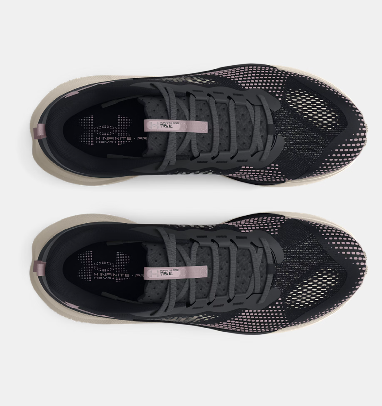 ALTRA Unisex Ua Infinite Pro Trail Scarpe da Corsa IN Nero Antracite