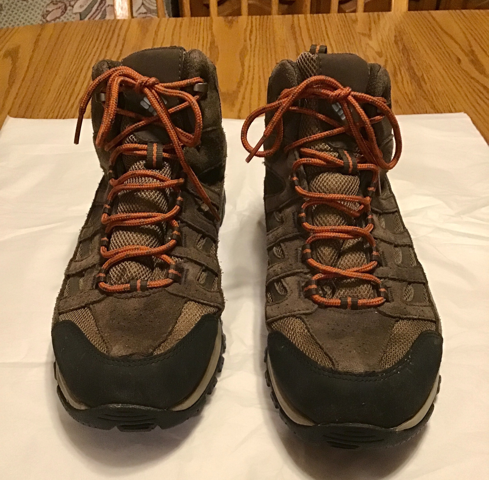 columbia mid waterproof