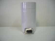 15,000 White  Labels for 1115 Monarch 10 rolls