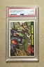 1962 Mars Attacks Creeping Menace Card #37 PSA 4