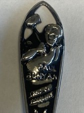 Vintage Souvenir Spoon US Collectible Minnesota Land Of 1000 Lakes