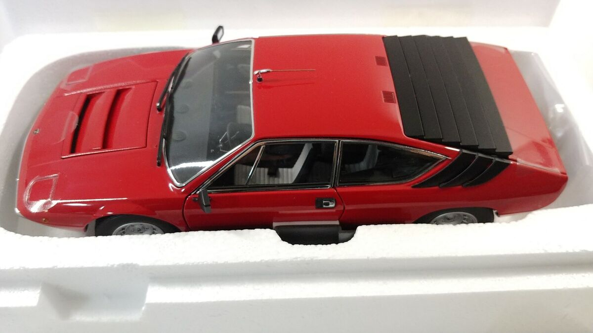 1/18 Kyosho, Lamborghini Urraco P250 (Red) Diecast | eBay 1/18 Kyosho, Lamborghini Urraco P250 (Red) Diecast | eBay