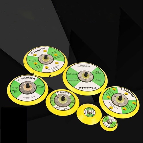1/2/3/4/5 Inch Sanding Polishing Pad Hook and Loop Backing Backer Pads Sander - Picture 6 of 6