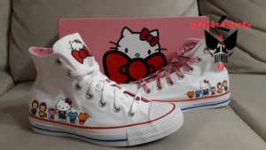 tenis kitty converse
