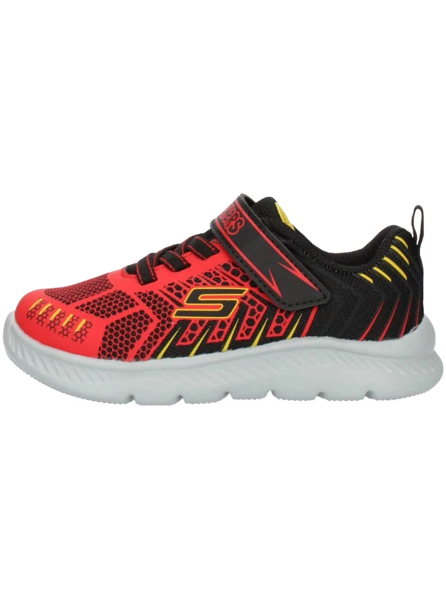 Sneakers child SKECHERS THRONEX 407218N Bkrd
