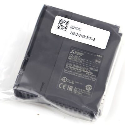 NEW Mitsubishi Q02H-CPU Q02HCPU PLC Module | eBay