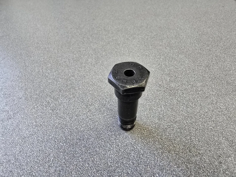 BONITO PERNO CINTURÓN ASIENTO ORIGINAL USADO PORSCHE 911 997 TURBO GT3 30mm Foto 2 de 4