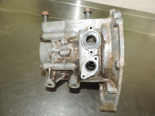 1999 Polaris Xplorer 300 Engine Crankcases Crank Case Left Right Crankcase - Picture 10 of 11