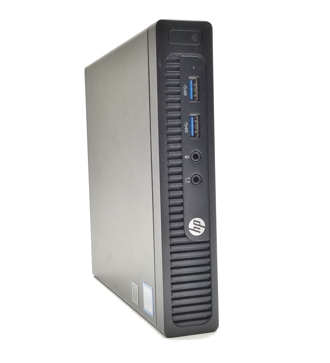 HP 260 G2 DM i3-6100U 2.30GHz 4GB 240GB SSD Windows 10 PRO Desktop Mini WIFI PC
