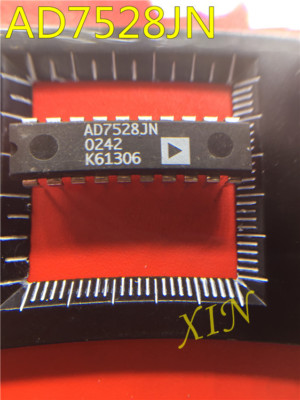 AD7528JN Doppio DAC Moltiplicatore Tamponato 8 Bit 5 Pezzi - Foto 9