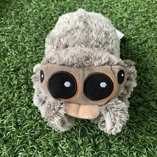 Lucas The Spider 6  Plush Stuffed Animal No Sound