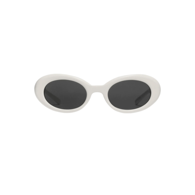 Gentle Monster Maison Margiela MM005 White Black MM005-W2 | CBP